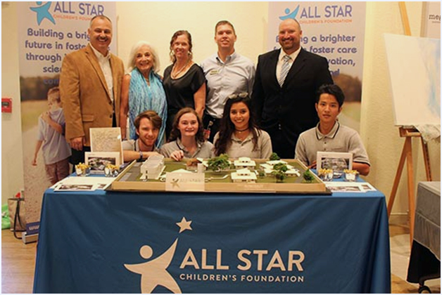 The Interior Design Society, Sarasota, Partners with All Star Children’s Foundation