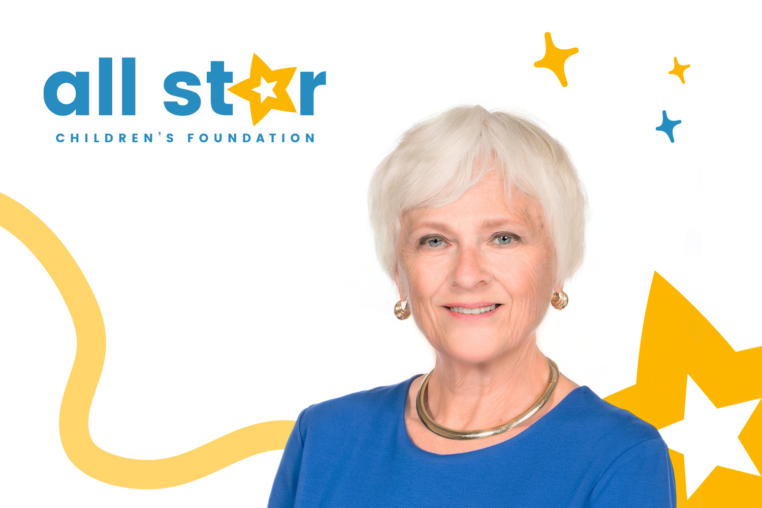 All Star Children’s Foundation Welcomes Karen A. Holbrook to its Board of Directors