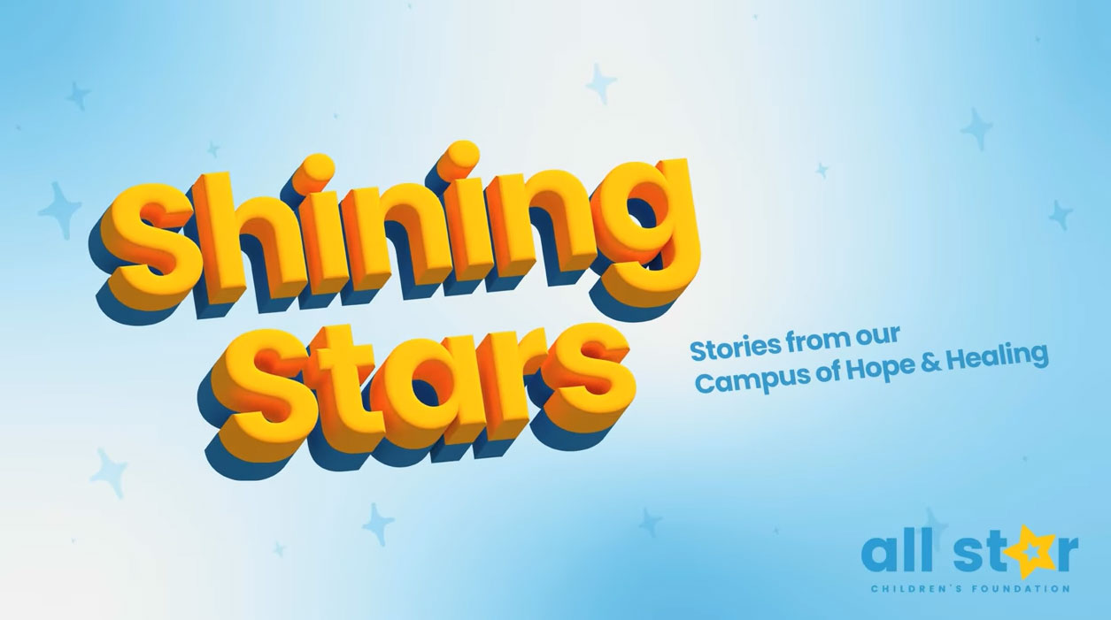 Shining Stars Logo - Stories on Campus