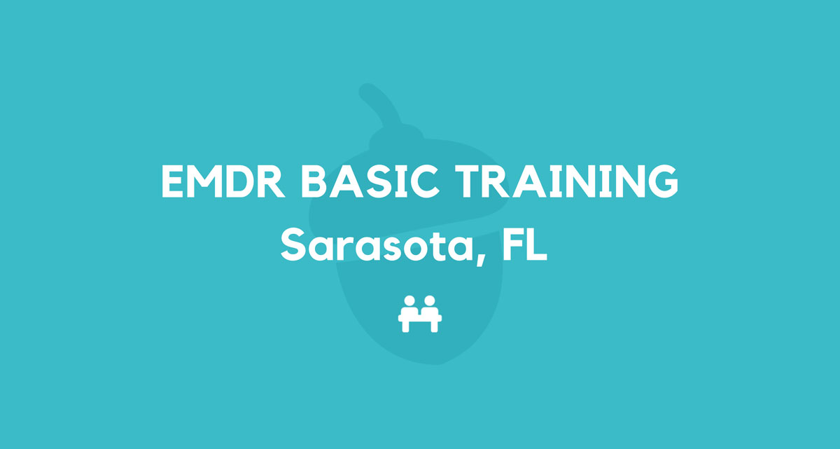 EMDR Basic Training